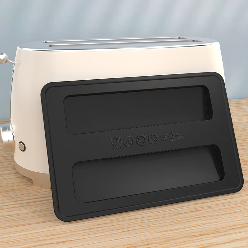Toaster Dust Cover, Toaster Bread Top Cover, Dust Cover, Silicone Dust Cover Accessories for Home Use