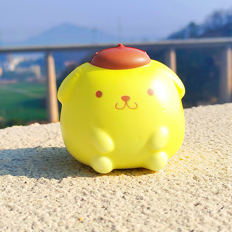 푸딩개【7.5cm】