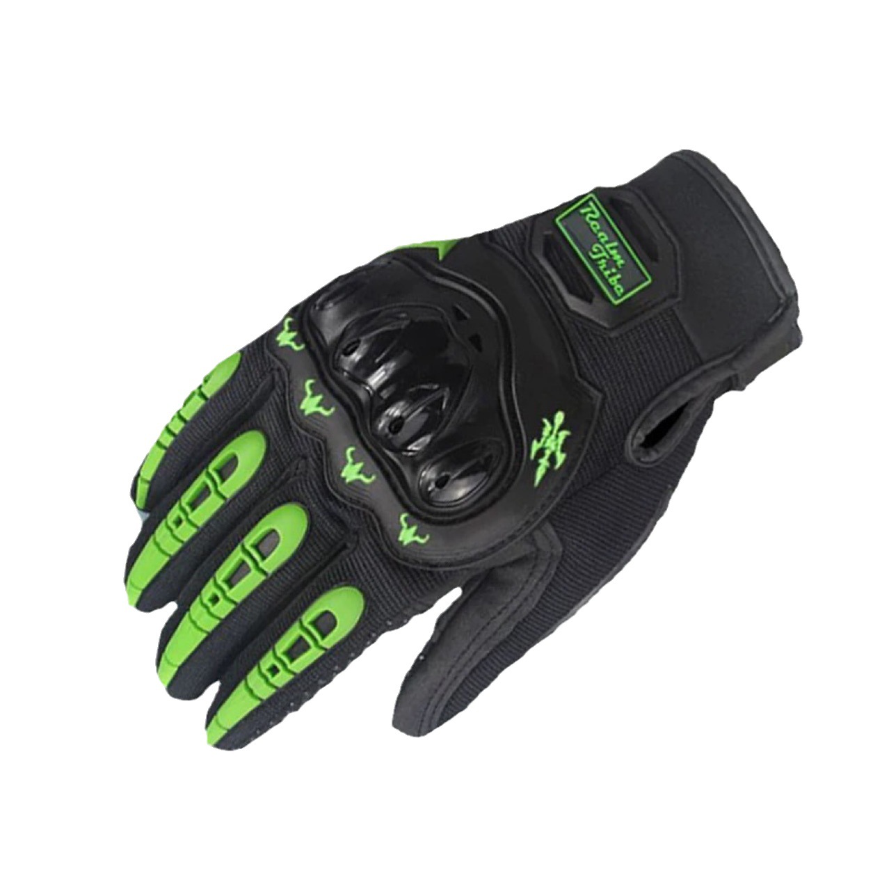 Guantes de motocicleta para hombres y mujeres en otoño y invierno para montar locomotoras eléctricas autónomas jinetes a prueba de caídas a prueba de agua a prueba de viento pantalla táctil invierno
