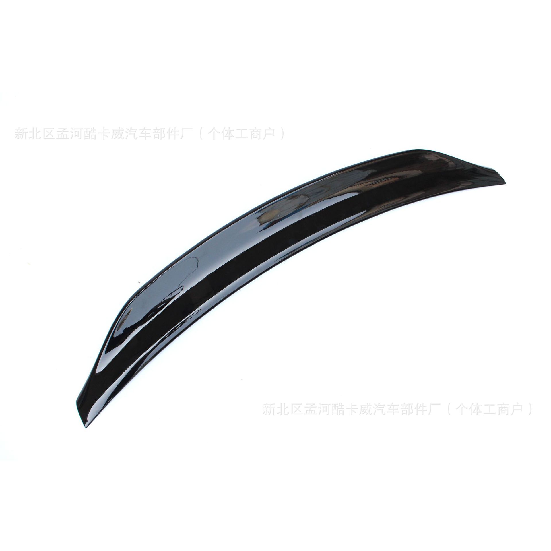 Suitable for 2014-2019 Lincoln Mkz Modified Rear Spoiler, Special No-Drill Sports Spoiler for the Mainland Version