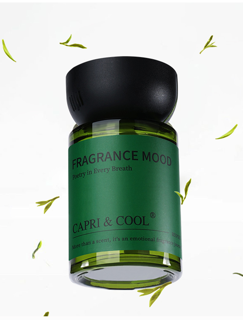 Car Fragrance Diffuser, In-Car Decoration, High-End Car Fragrance, Long-Lasting Premium Car Scent, Odor Removal