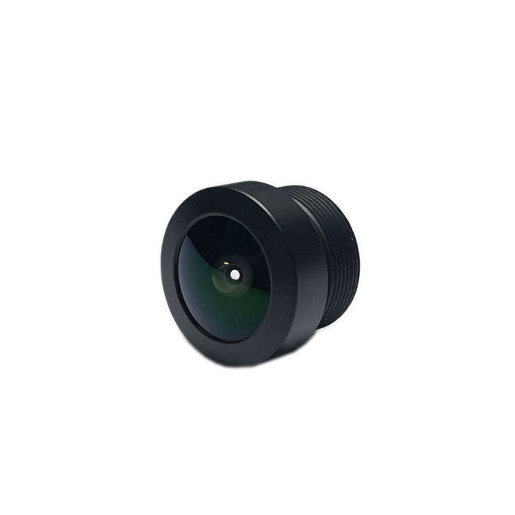 1/2.8 칩 수평 210 도 360 파노라마 스티칭 카메라 렌즈가있는 고화질 렌즈 광학 렌즈
