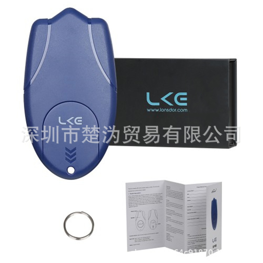 Lonsdor LKE Emulator 5in1 for K518 原装领世达LKE智能钥匙模拟