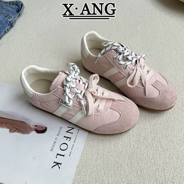 Gao Ding counter version of leather pink.