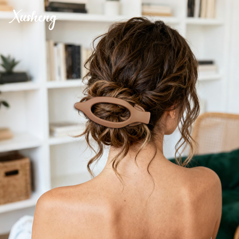 Cabezas de cabello para mujeres en la parte posterior de la cabeza raspar el cabello raspar