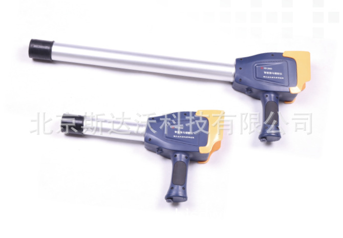 便携式智能γ辐射仪 手持计量报警仪 空气质量检测