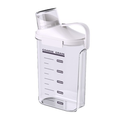 食品级密封罐五谷杂粮收纳盒手装米桶家用防虫防潮面粉储存罐