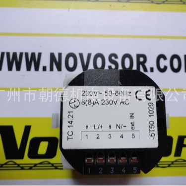 MULLER计时器TC14.21 230/50-60HZ现货
