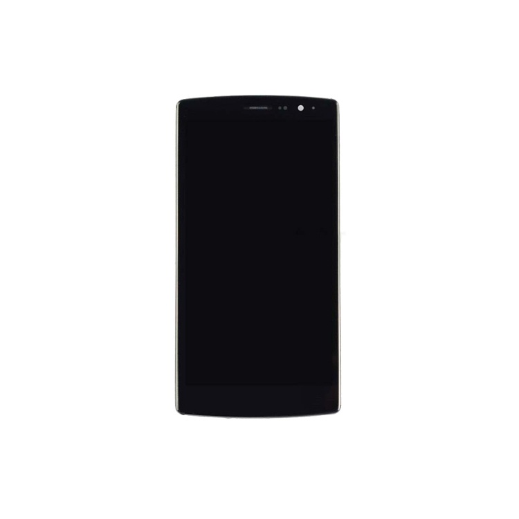 Aplicable para LG G4 Beat / G4 Mini LCD Assembly con marco (Color: Negro)