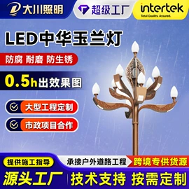 监控器支架;太阳能灯;道路照明灯