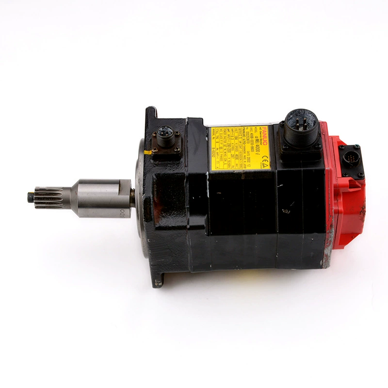 A06B-0289-B100 B101 B110 B300 B301 B302 FANUC серводвигатель