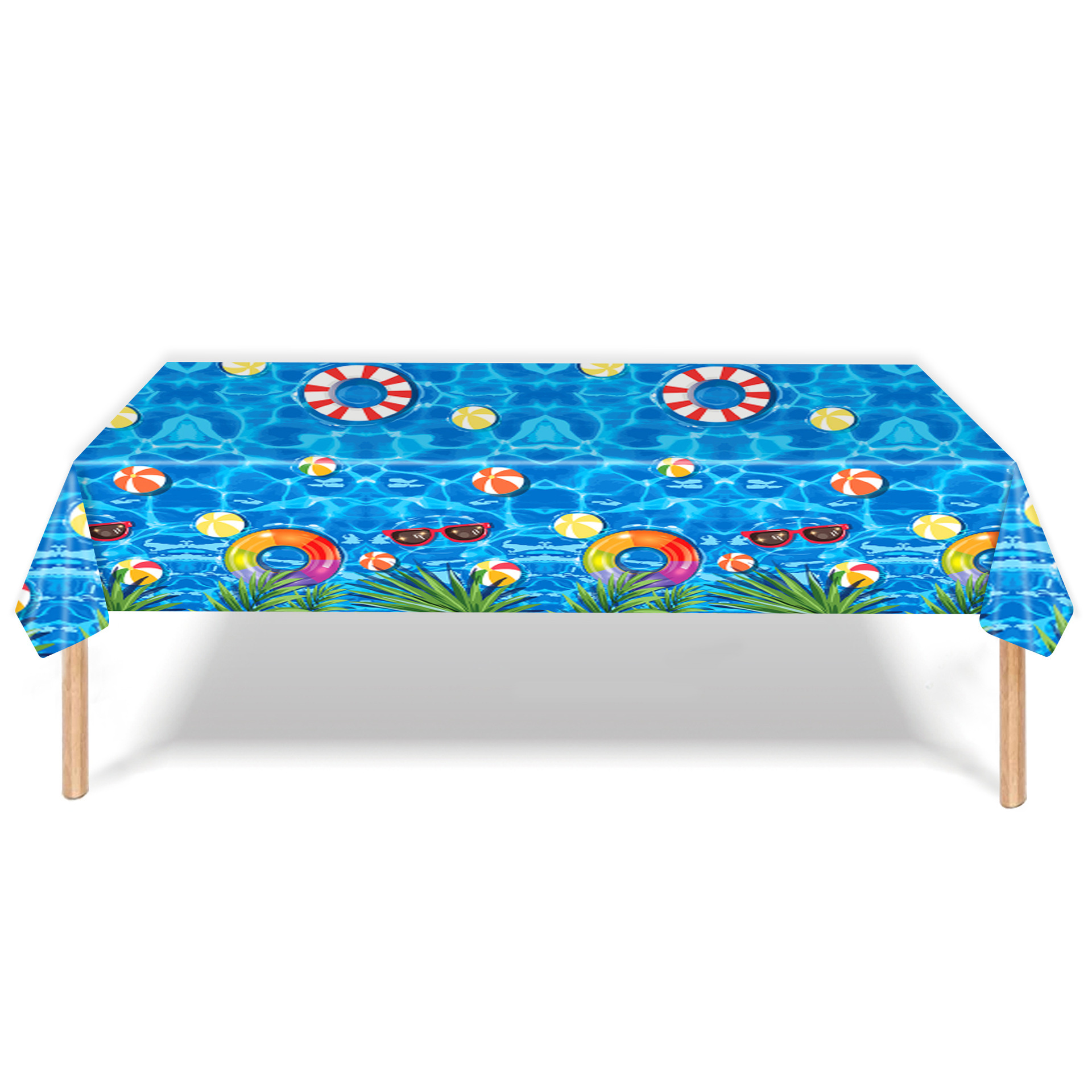 110g Weight Tablecloths Home Textiles & Decor Type Decorative Props Event & Party Supplies 1 Piece Quantity Party Occasion Plastic Material Birthday Festival Letter, Balloon Pattern Birthday Style Birthday Birthday Letter Balloon Plastic Party Decorative Props Tableware 1 Piece 13