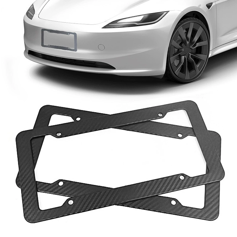 Amazon, стандартная рамка для автомобильного номерного знака в США, американская рамка для номерного знака, держатель для американского номерного знака, рамка для номерного знака из углеродного волокна, автомобильные принадлежности