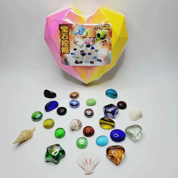 Archaeological painting gemstone small absenteeism (excluding tools)