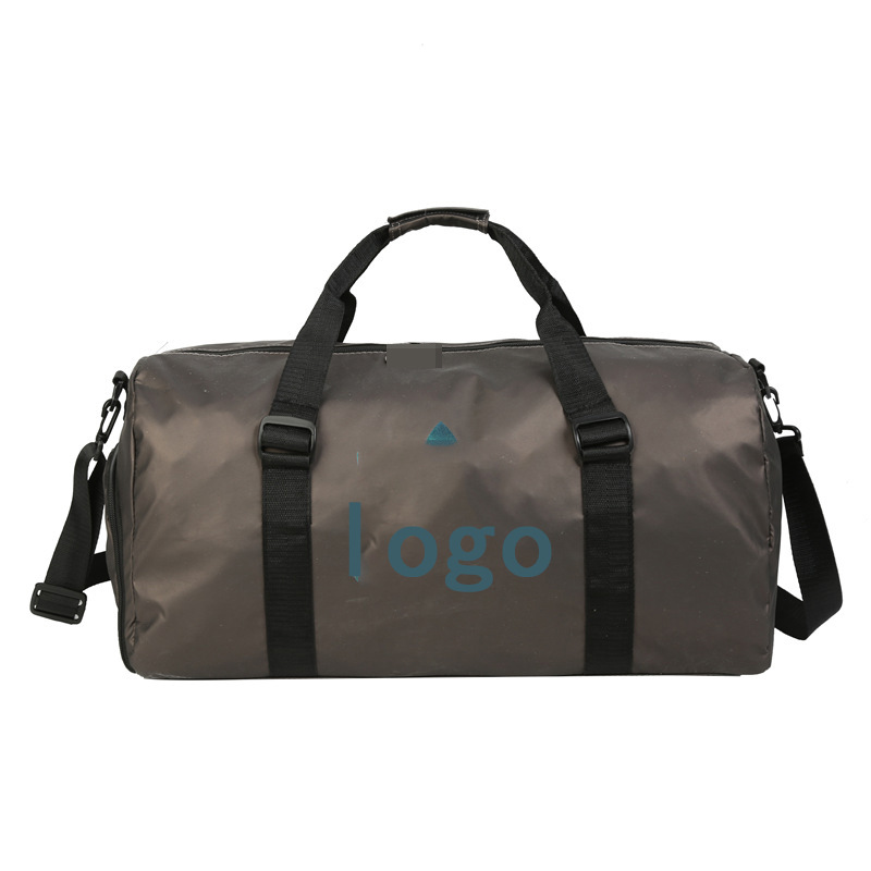 2021 new portable travel bag simple tide...