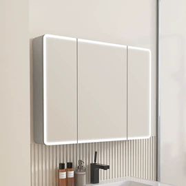 浴室镜;穿衣镜;镜柜/镜台