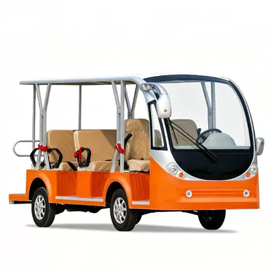Buses for Tours, Elektrikli qolf avtomobilləri