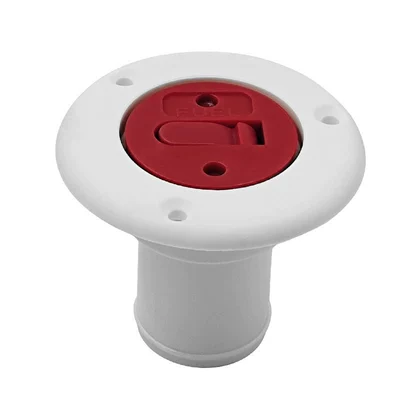Tank cap: chain fuel tank cover RV accessories