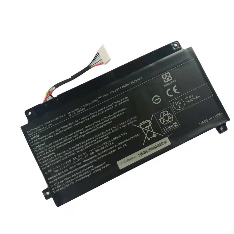 For Toshiba CB30-B3121 CB35-B3330 PA5208U-1BRS Laptop Battery