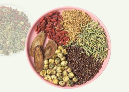 5 packs - Honeysuckle and Chrysanthemum Tea