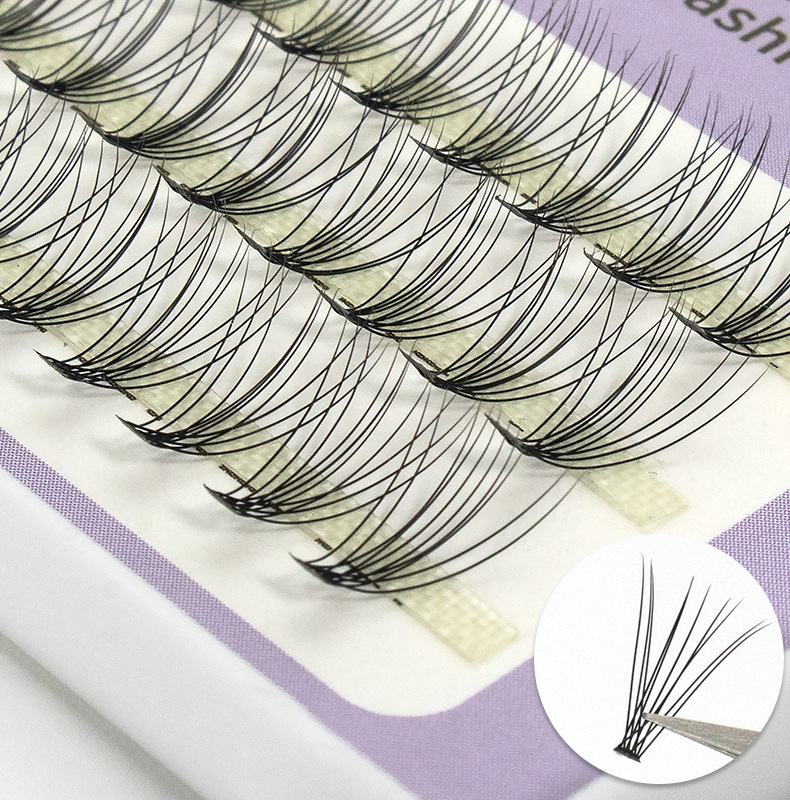 热熔朵毛嫁接睫毛 热熔朵毛嫁接睫毛