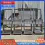 单斗废料硅石矿提升机