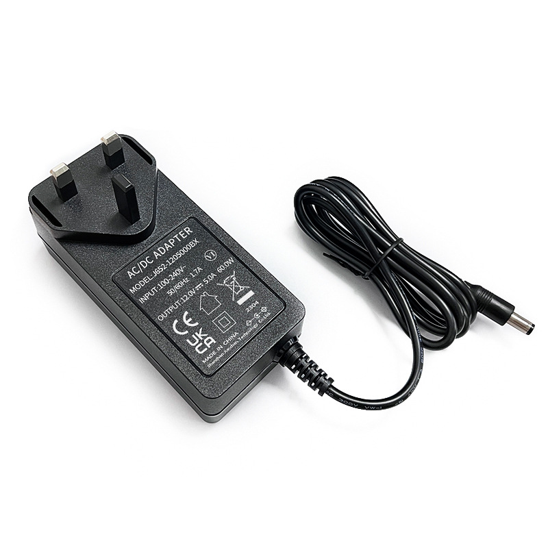 Adaptador de corriente para refrigerador de coche 12v5a pantalla todo en uno máquina de carga directa purificador de agua con certificación CE fuente de alimentación