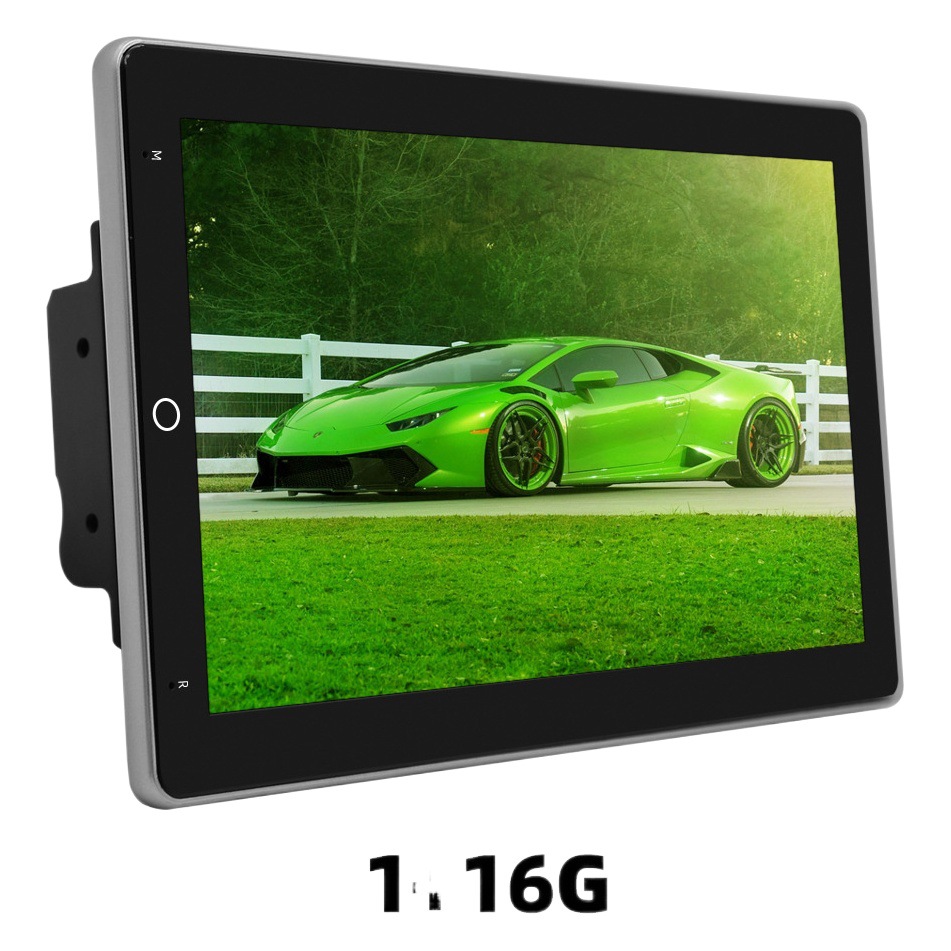 10.1-inch que gira la interconexión vertical del teléfono móvil del jugador de la máquina MP5 de la máquina universal de la navegación GPS del coche de la pantalla Android