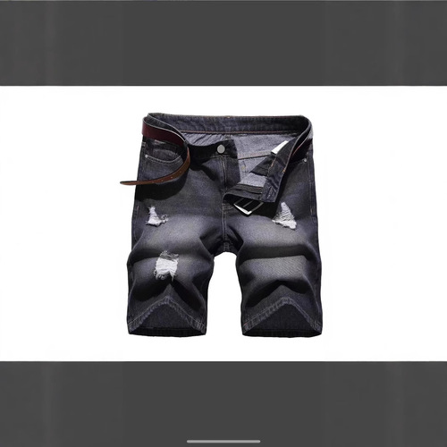 Export jeans are on sale at a uniform price. Cross-border jeans are sent from the New Town of Jeans. 