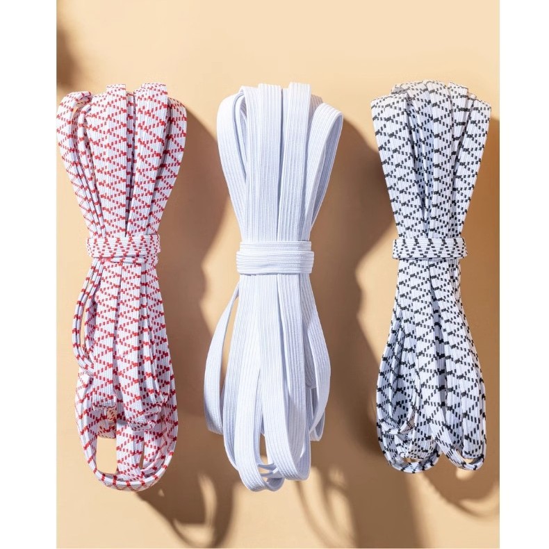 Cinta Elástica Plana para Pantalones de Alta Elasticidad para Ropa