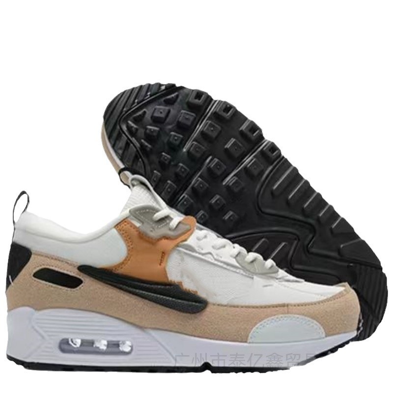 Air Max 90クラシック高颜値男女モデルレトロ高エアマット緩衝ランニングシューズ|undefined
