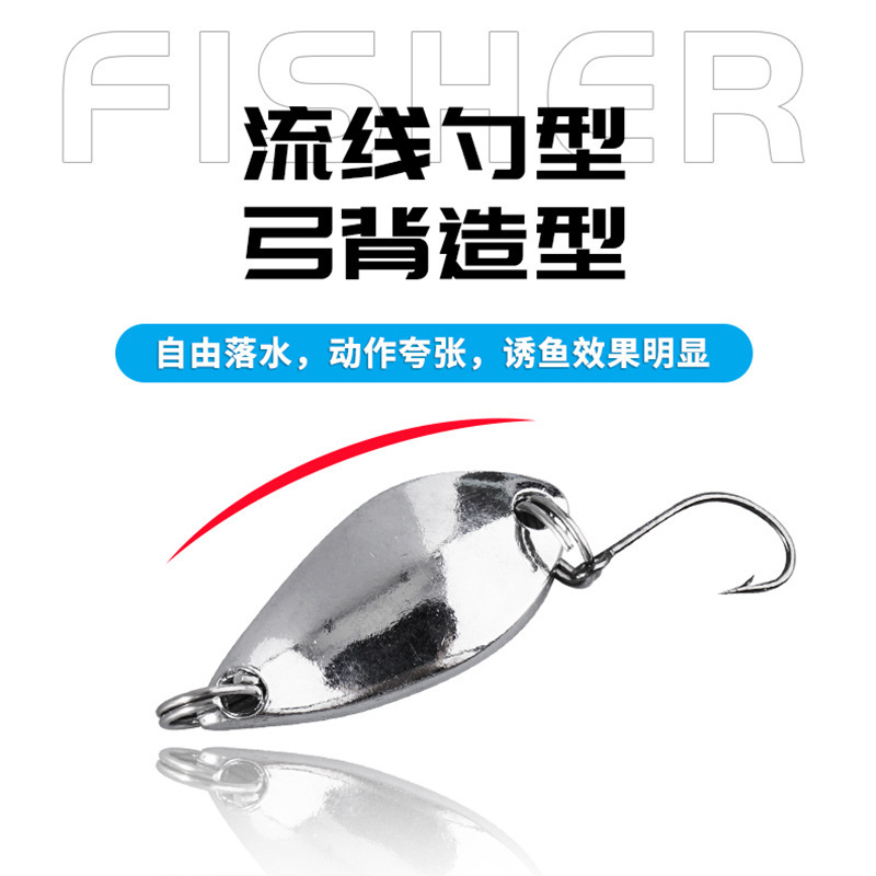 国境を越えた工場卸売バイオニックフェイクベイト 2.5 グラムゴールドシルバースパンコールヌードシートマウススケルトンスパンコールルアー|undefined