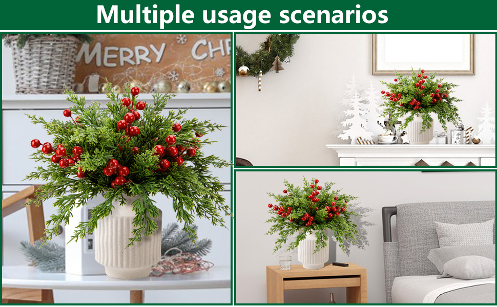 Diy Flower Arrangement Decoration Fake Flower Accessories Home Decoration