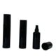 100ml black clip shoulder full mask styling spray bottle 120ml 150ml 180ml pet hair care emulsion bottle