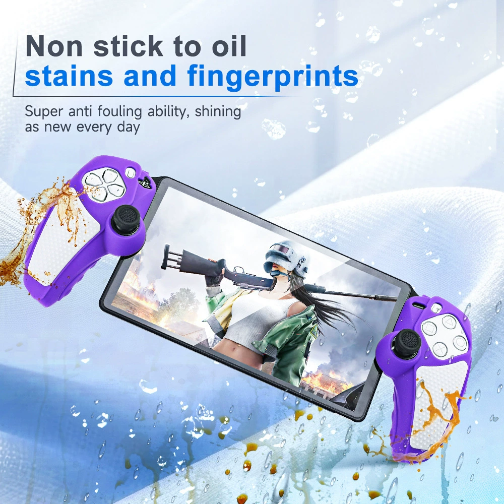 Подходит для Sony PlayStation Portal Rocket Hat PS5 Streaming Candidate Capsule Silicon Pressing Caps