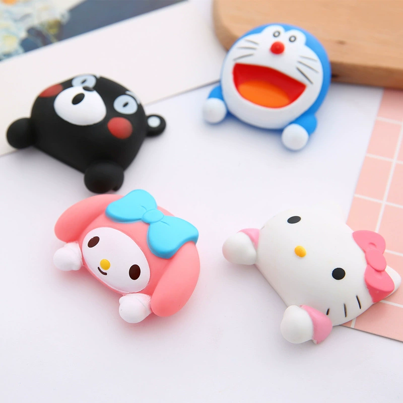 Creative cute switch key for bedroom on wall, three dimensional protective case, in 3d format