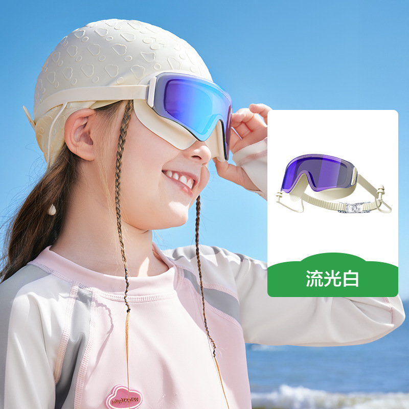 Estilo de recubrimiento blanco streamer