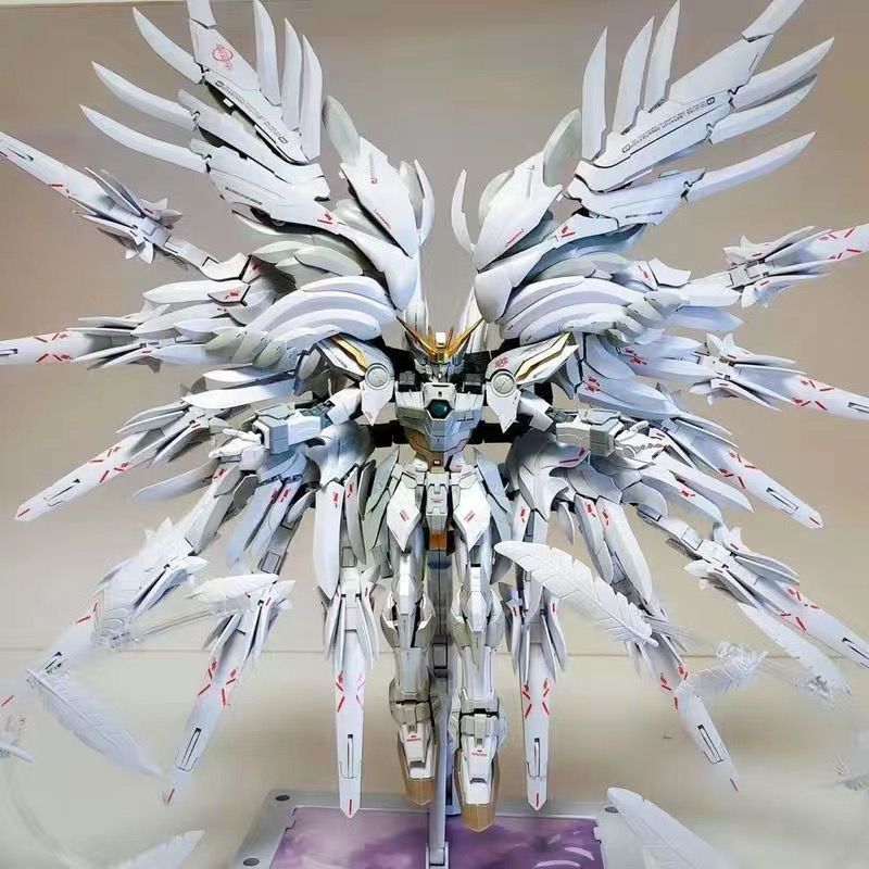 【必中シリーズ】ガンダム模型敖丙呂布関羽白起曹仁魔動核蔵道四聖獣ランダム|undefined