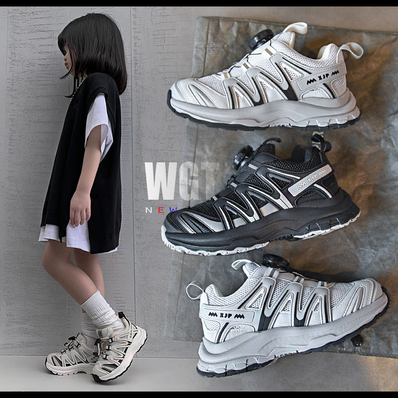 Kinder Sportschuhe Für Den Herbst Und Winter Warm Gefüttert_voghion.com