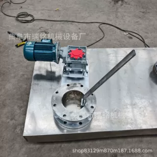 DN200型 防加桥 煤矿煤渣刮料破拱器   TGFF料仓刮料破拱器 62