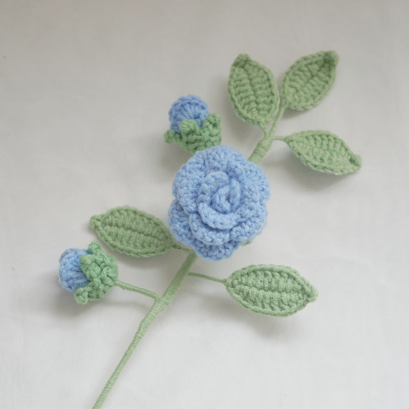 Producto terminado-Camellia Blue