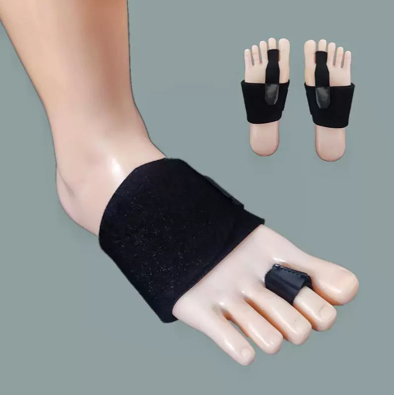 Файл для выпрямления пальцев ног, вспомогательный рукав, ремень для выпрямления пальцев ног