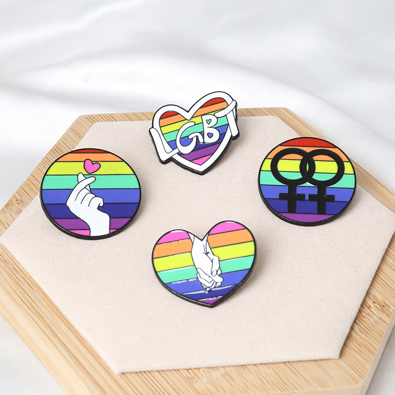 Cartoon Style Style Cartoon Style Pin Alloy Plating No Inlaid Unisex Brooches