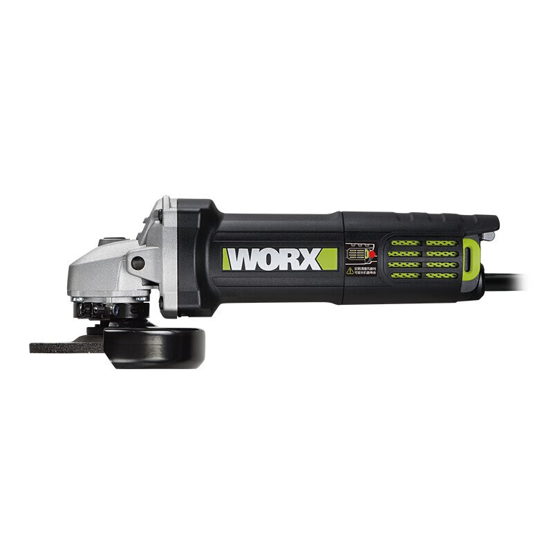 WEX WORX WU800X cortador afilador de mano