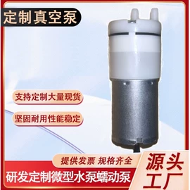 自吸泵;转子泵;真空泵