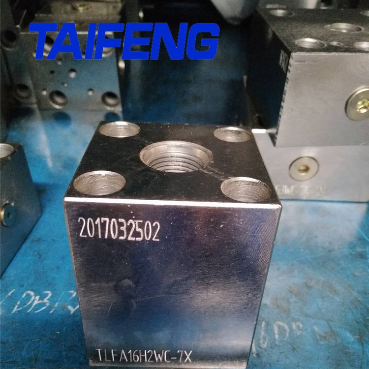 泰丰供应TLFA 050 H2WC -7X  型盖板厂家直销