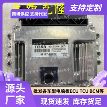 ECU MEG17.9.12ϵ�� �����ִ����������԰� TB58 39127-2B072