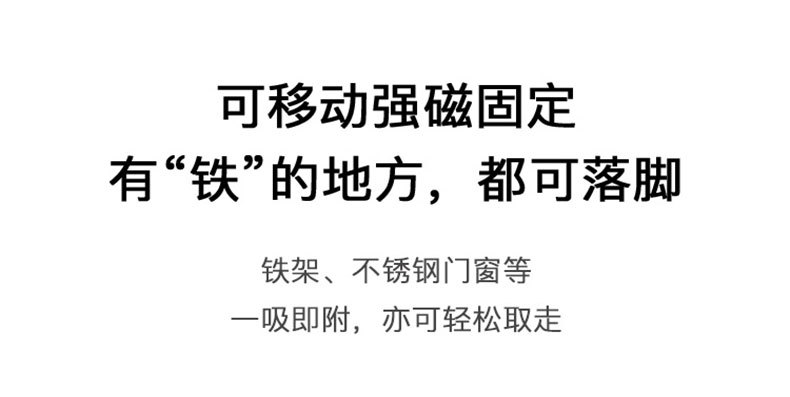 智能人体感应灯led小夜灯磁吸橱衣柜楼道无线夜灯u