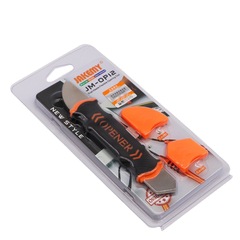 JM-OP12 factory sells Apple tablet metal double-headed disassembly piece, mobile phone repair pry bar, boot tool