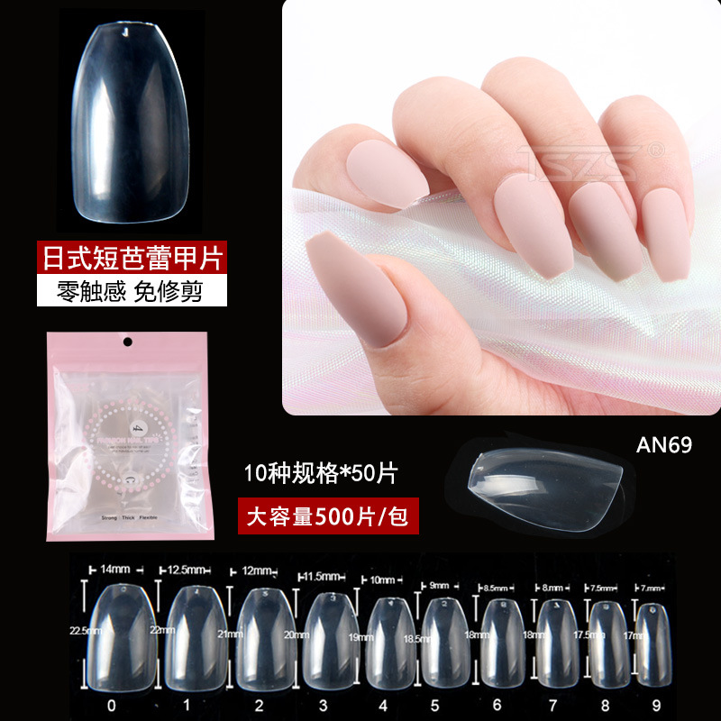 Nail stickers